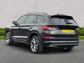 SKODA KODIAQ 2.0 Tdi Sportline Suv 5Dr Diesel Dsg 4Wd Euro 6 (S/S) (7 Seat) (