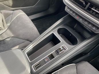 SKODA Enyaq 210Kw 85X Sportline Plus 82Kwh 4X4 5Dr Auto [Maxx]