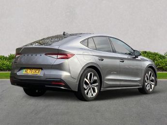 SKODA Enyaq 210Kw 85X Sportline Plus 82Kwh 4X4 5Dr Auto [Maxx]