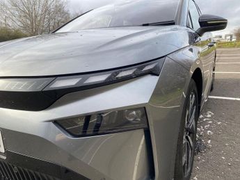 SKODA Enyaq 210Kw 85X Sportline Plus 82Kwh 4X4 5Dr Auto [Maxx]