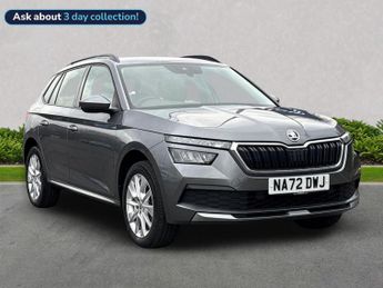 Skoda Kamiq 1.0 Tsi Se Suv 5Dr Petrol Manual Euro 6 (S/S) (110 Ps)