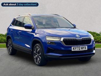 Skoda Karoq 1.5 Tsi Act Se L Suv 5Dr Petrol Manual Euro 6 (S/S) (150 Ps)