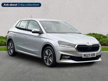 SKODA FABIA 1.0 Tsi Se L Hatchback 5Dr Petrol Dsg Euro 6 (S/S) (110 Ps)