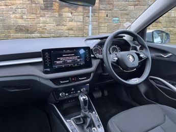 SKODA FABIA 1.0 Tsi Se L Hatchback 5Dr Petrol Dsg Euro 6 (S/S) (110 Ps)