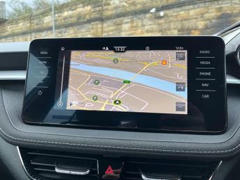 SKODA FABIA 1.0 Tsi Se L Hatchback 5Dr Petrol Dsg Euro 6 (S/S) (110 Ps)