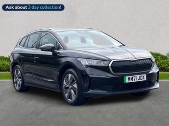 SKODA ENYAQ 82Kwh 80 Suv 5Dr Electric Auto (204 Ps)