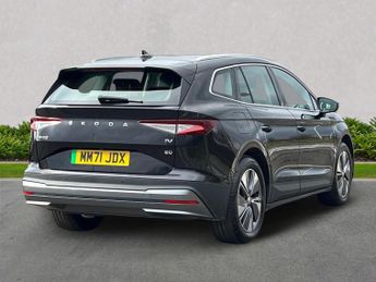 SKODA ENYAQ 82Kwh 80 Suv 5Dr Electric Auto (204 Ps)