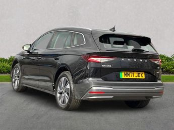 SKODA ENYAQ 82Kwh 80 Suv 5Dr Electric Auto (204 Ps)