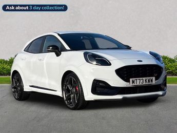 Ford Puma 1.0T Ecoboost Mhev St Suv 5Dr Petrol Hybrid Dct Euro 6 (S/S) (17