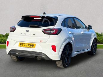 FORD PUMA 1.0T Ecoboost Mhev St Suv 5Dr Petrol Hybrid Dct Euro 6 (S/S) (17