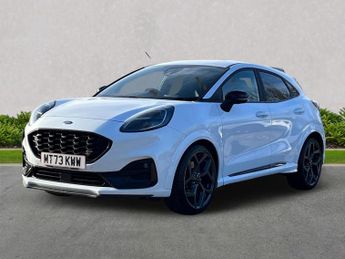 FORD PUMA 1.0T Ecoboost Mhev St Suv 5Dr Petrol Hybrid Dct Euro 6 (S/S) (17