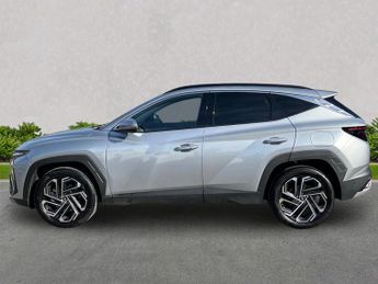 HYUNDAI TUCSON 1.6 T-Gdi Ultimate Suv 5Dr Petrol Hybrid Auto Euro 6 (S/S) (215 