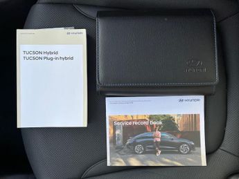 HYUNDAI TUCSON 1.6 T-Gdi Ultimate Suv 5Dr Petrol Hybrid Auto Euro 6 (S/S) (215 