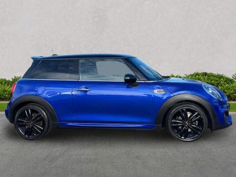 MINI HATCHBACK 1.5 Cooper Hatchback 3Dr Petrol Steptronic Euro 6 (S/S) (136 Ps)