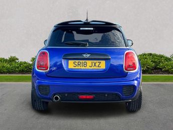 MINI HATCHBACK 1.5 Cooper Hatchback 3Dr Petrol Steptronic Euro 6 (S/S) (136 Ps)
