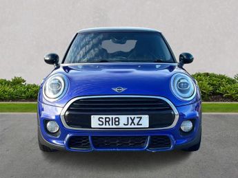 MINI HATCHBACK 1.5 Cooper Hatchback 3Dr Petrol Steptronic Euro 6 (S/S) (136 Ps)