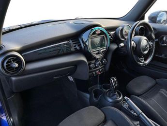 MINI HATCHBACK 1.5 Cooper Hatchback 3Dr Petrol Steptronic Euro 6 (S/S) (136 Ps)