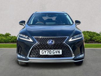 LEXUS RX 3.5 450H L V6 Takumi Suv 5Dr Petrol Hybrid E-Cvt 4Wd Euro 6 (S/S