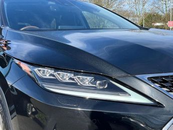 LEXUS RX 3.5 450H L V6 Takumi Suv 5Dr Petrol Hybrid E-Cvt 4Wd Euro 6 (S/S