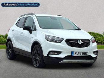 Vauxhall Mokka 1.6I Design Nav Suv 5Dr Petrol Manual Euro 6 (S/S) (115 Ps)