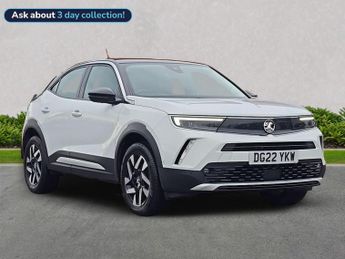 Vauxhall Mokka 1.2 Turbo Elite Premium Suv 5Dr Petrol Manual Euro 6 (S/S) (100 