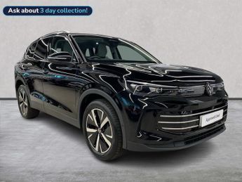 Volkswagen Tiguan 1.5 Etsi Mhev Elegance Suv 5Dr Petrol Hybrid Dsg Euro 6 (S/S) (1