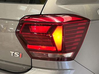 VOLKSWAGEN POLO 1.0 Tsi Gpf Se Hatchback 5Dr Petrol Dsg Euro 6 (S/S) (95 Ps)