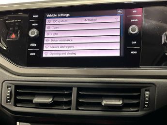 VOLKSWAGEN POLO 1.0 Tsi Gpf Se Hatchback 5Dr Petrol Dsg Euro 6 (S/S) (95 Ps)