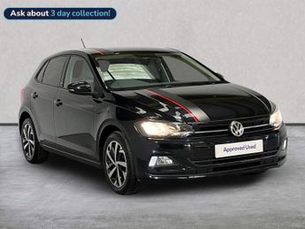 Volkswagen Polo 1.0 Tsi Beats Hatchback 5Dr Petrol Manual Euro 6 (S/S) (95 Ps)