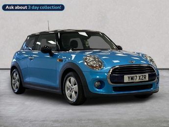 MINI Hatch 1.5 Cooper Hatchback 3Dr Petrol Manual Euro 6 (S/S) (136 Ps)