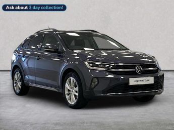 Volkswagen Taigo 1.0 Tsi Match Suv 5Dr Petrol Manual Euro 6 (S/S) (95 Ps)