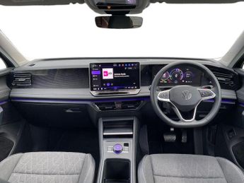 VOLKSWAGEN TIGUAN 1.5 Tsi Ehybrid 19.7Kwh Match Suv 5Dr Petrol Plug-In Hybrid Dsg 