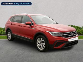 Volkswagen Tiguan 1.5 Tsi Life Suv 5Dr Petrol Dsg Euro 6 (S/S) (150 Ps)