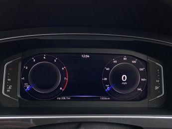VOLKSWAGEN TIGUAN ALLSPACE 1.5 Tsi Life Suv 5Dr Petrol Dsg Euro 6 (S/S) (150 Ps)