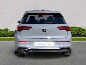 VOLKSWAGEN GOLF Golf 8 Gtd 2.0 Tdi 200Ps 7-Speed Dsg 5 Door