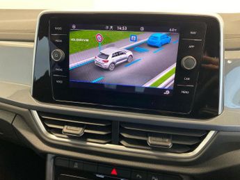 VOLKSWAGEN T-ROC 1.5 Tsi Style Suv 5Dr Petrol Dsg Euro 6 (S/S) (150 Ps)