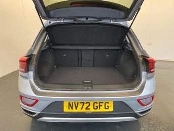 VOLKSWAGEN T-ROC 1.5 Tsi Style Suv 5Dr Petrol Dsg Euro 6 (S/S) (150 Ps)