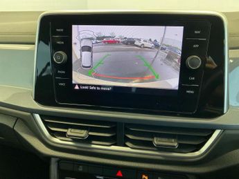VOLKSWAGEN T-ROC 1.5 Tsi Style Suv 5Dr Petrol Dsg Euro 6 (S/S) (150 Ps)