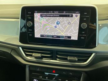 VOLKSWAGEN T-ROC 1.5 Tsi Style Suv 5Dr Petrol Dsg Euro 6 (S/S) (150 Ps)