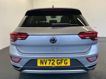 VOLKSWAGEN T-ROC 1.5 Tsi Style Suv 5Dr Petrol Dsg Euro 6 (S/S) (150 Ps)