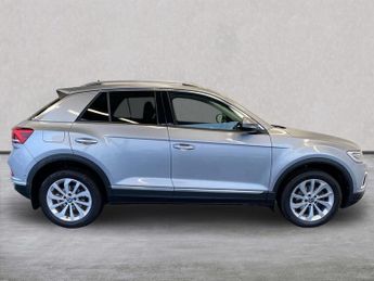 VOLKSWAGEN T-ROC 1.5 Tsi Style Suv 5Dr Petrol Dsg Euro 6 (S/S) (150 Ps)