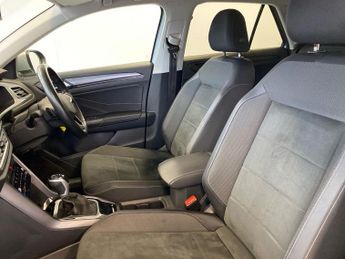 VOLKSWAGEN T-ROC 1.5 Tsi Style Suv 5Dr Petrol Dsg Euro 6 (S/S) (150 Ps)