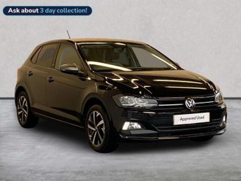 Volkswagen Polo 1.0 Evo Beats Hatchback 5Dr Petrol Manual Euro 6 (S/S) (80 Ps)