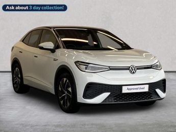 Volkswagen ID.5 Pro Performance 77Kwh Style Suv 5Dr Electric Auto (204 Ps)
