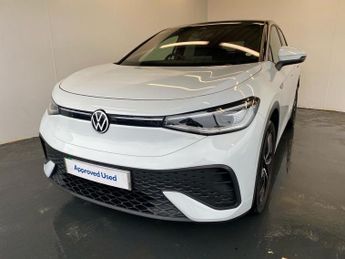 VOLKSWAGEN ID.5 Pro Performance 77Kwh Style Suv 5Dr Electric Auto (204 Ps)