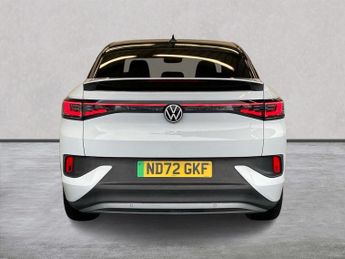 VOLKSWAGEN ID.5 Pro Performance 77Kwh Style Suv 5Dr Electric Auto (204 Ps)