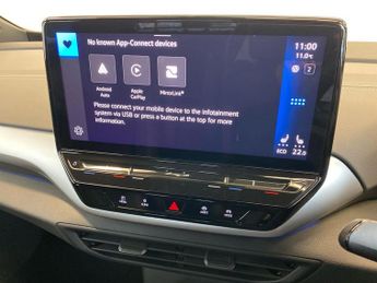 VOLKSWAGEN ID.5 Id.5 Style 77Kwh Pro Performance 204Ps 1-Speed Automatic 5 Door