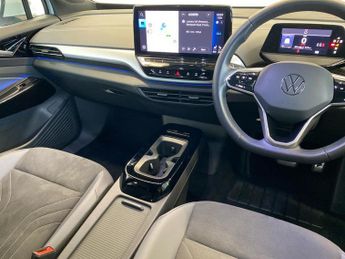 VOLKSWAGEN ID.5 Id.5 Style 77Kwh Pro Performance 204Ps 1-Speed Automatic 5 Door