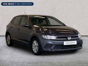 Volkswagen Polo 1.0 Tsi Life Hatchback 5Dr Petrol Dsg Euro 6 (S/S) (95 Ps)