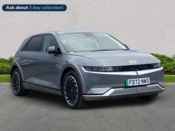 HYUNDAI IONIQ 5 73Kwh Ultimate Hatchback 5Dr Electric Auto (217 Ps)